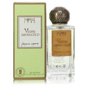Vespri Aromatico  by Nobile 1942 Eau De Parfum Spray (Unisex) 2.5 oz